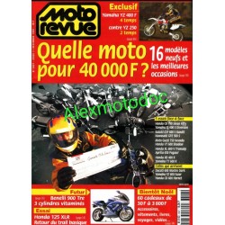 Moto Revue n° 3307