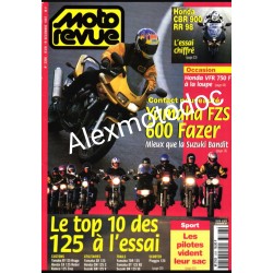 Moto Revue n° 3308