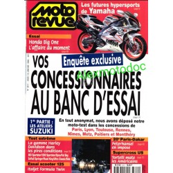 Moto Revue n° 3311