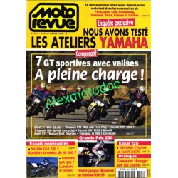 Moto Revue n° 3313