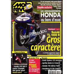 Moto Revue n° 3315