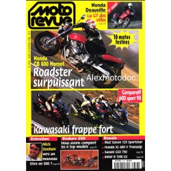 Moto Revue n° 3316