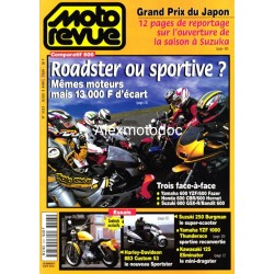 Moto Revue n° 3323