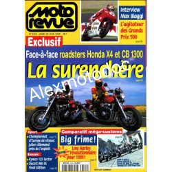 Moto Revue n° 3334