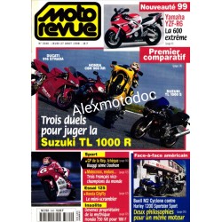 Moto Revue n° 3340
