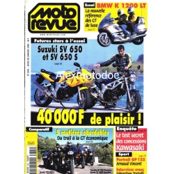 Moto Revue n° 3361