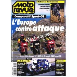 Moto Revue n° 3365