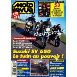 Moto Revue n° 3367