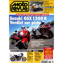 Moto Revue n° 3377