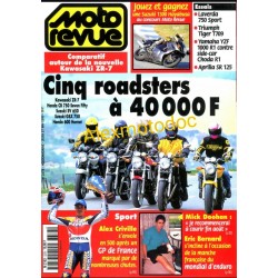 Moto Revue n° 3378