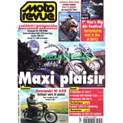 Moto Revue n° 3379
