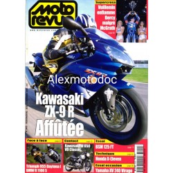 Moto Revue n° 3400