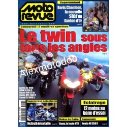 Moto Revue n° 3407