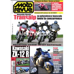 Moto Revue n° 3421