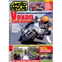 Moto Revue n° 3422
