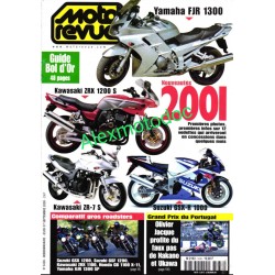 Moto Revue n° 3438
