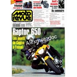 Moto Revue n° 3444