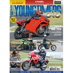 Youngtimers moto n° 17