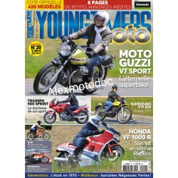 Youngtimers moto n° 20