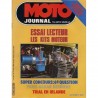 Moto journal n° 0