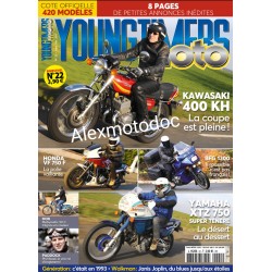 Youngtimers moto n° 22