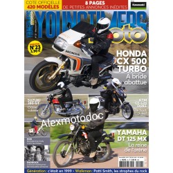 Youngtimers moto n° 23