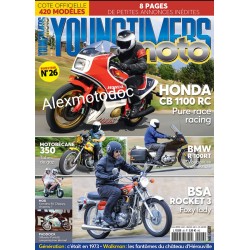 Youngtimers moto n° 26