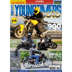 Youngtimers moto n° 29