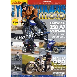 Youngtimers moto n° 30
