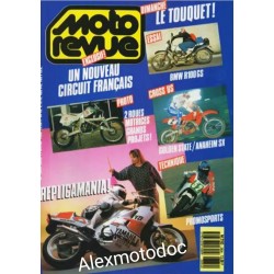 Moto Revue n° 2834