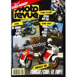 Moto Revue n° 2839