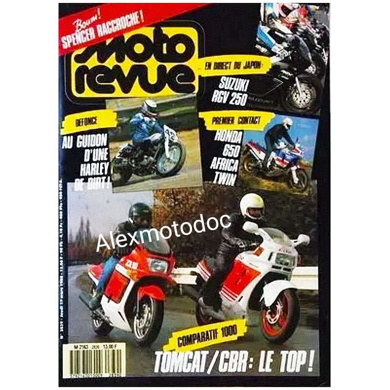 Moto Revue n° 2839