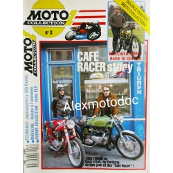 Moto collection n° 3