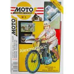 Moto collection n° 5