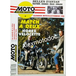 Moto collection n° 7