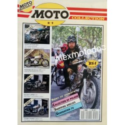 Moto collection n° 9