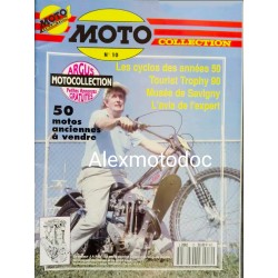 Moto collection n° 10
