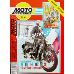 Moto collection n° 4