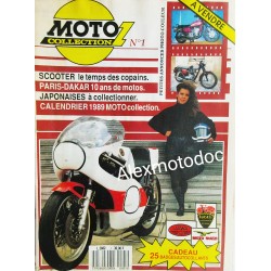 Moto collection n° 1