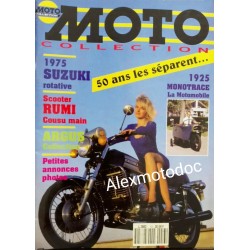 Moto collection n° 1
