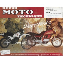 Revue moto technique n° 55