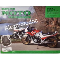 Revue moto technique n° 56