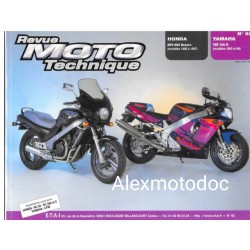 Revue moto technique n° 92