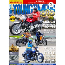 Youngtimers moto n° 28