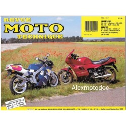 Revue moto technique n° 90