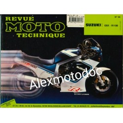 Revue moto technique n° 66