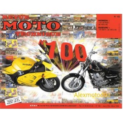 Revue moto technique n° 100