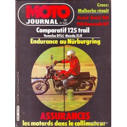 Moto journal n° 561