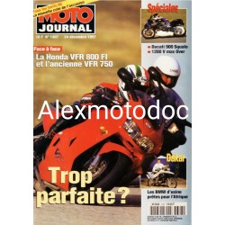 Moto journal n° 1307