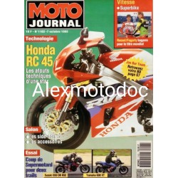 Moto journal n° 1103